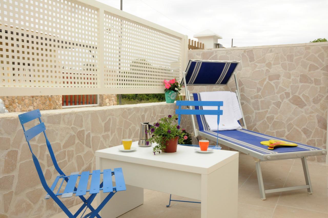 Punta Prosciutto Gma Tourism Vila Porto Cesareo Exterior foto