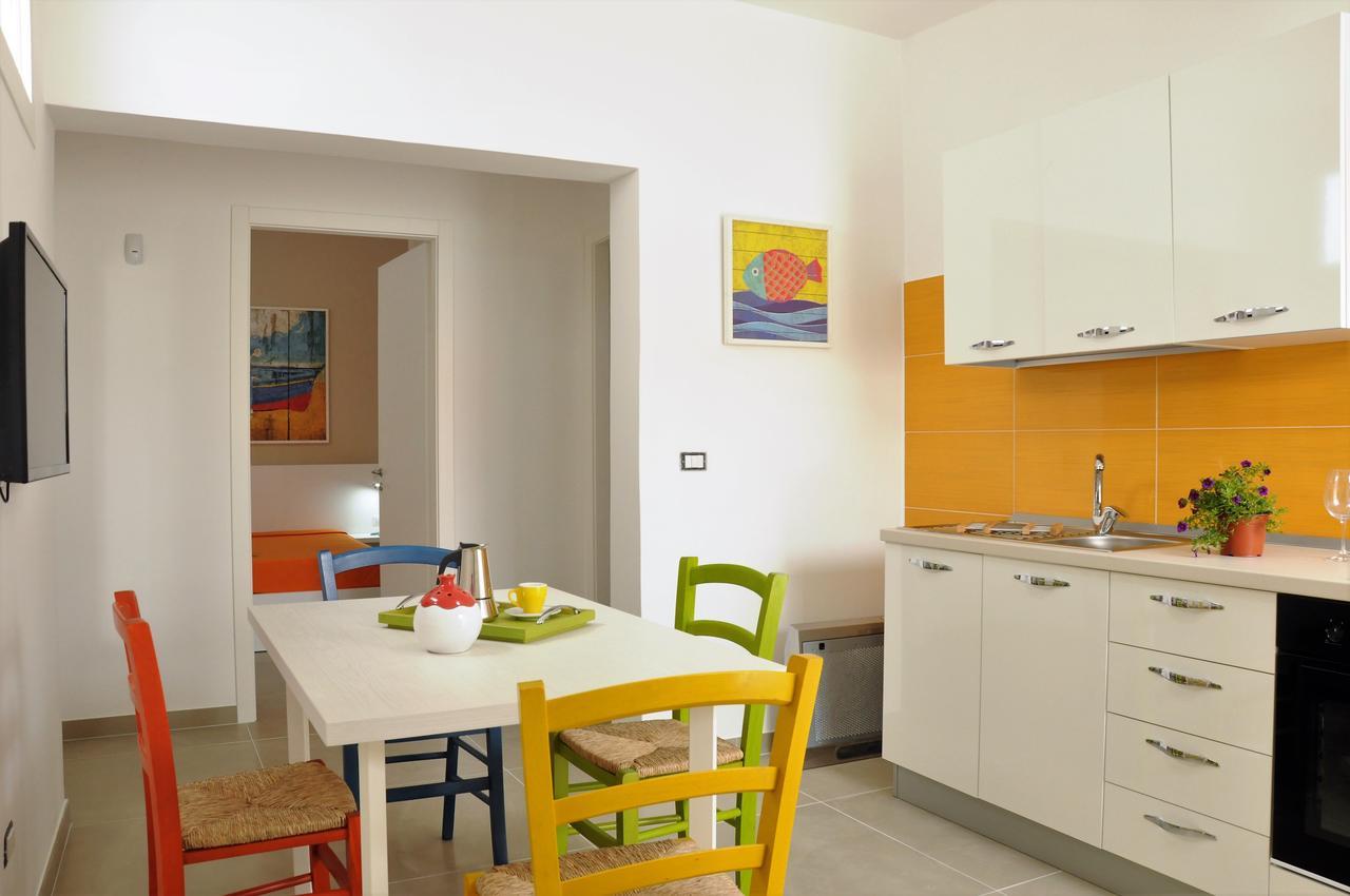 Punta Prosciutto Gma Tourism Vila Porto Cesareo Exterior foto