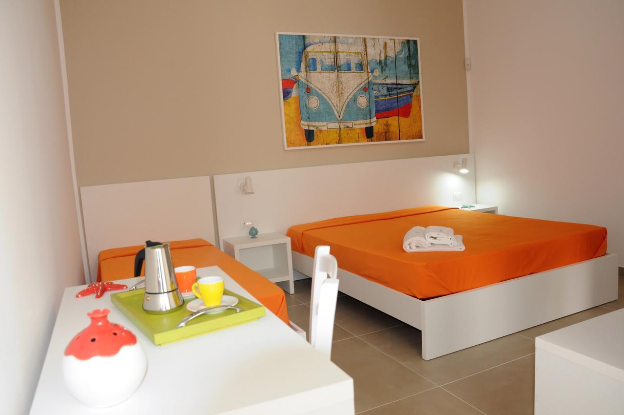Punta Prosciutto Gma Tourism Vila Porto Cesareo Exterior foto