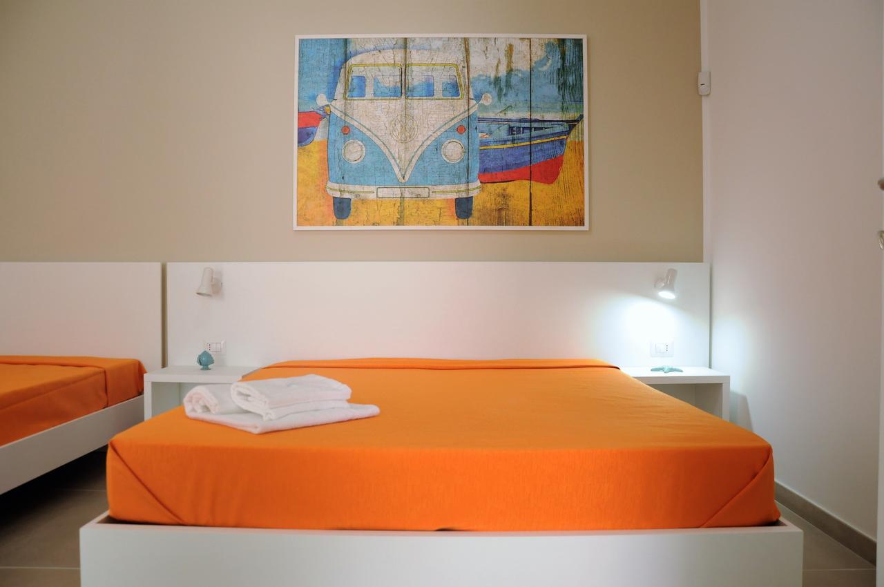 Punta Prosciutto Gma Tourism Vila Porto Cesareo Exterior foto