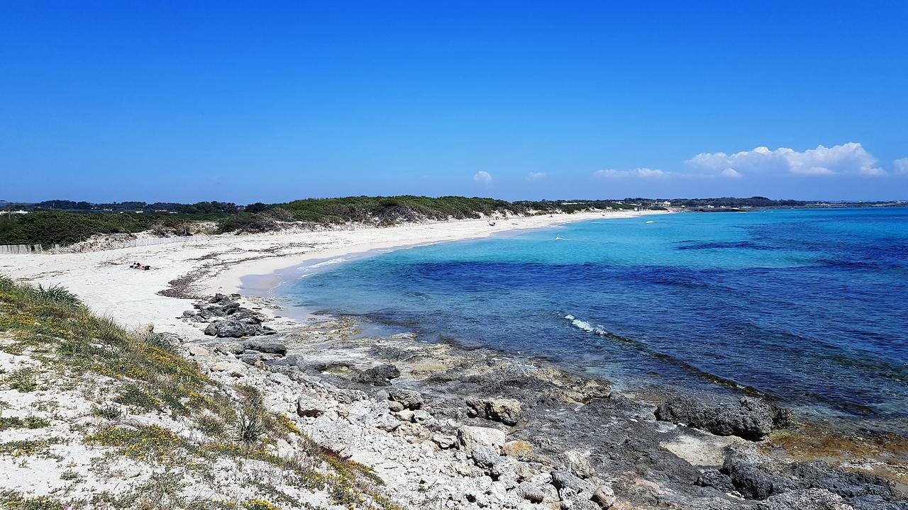 Punta Prosciutto Gma Tourism Vila Porto Cesareo Exterior foto
