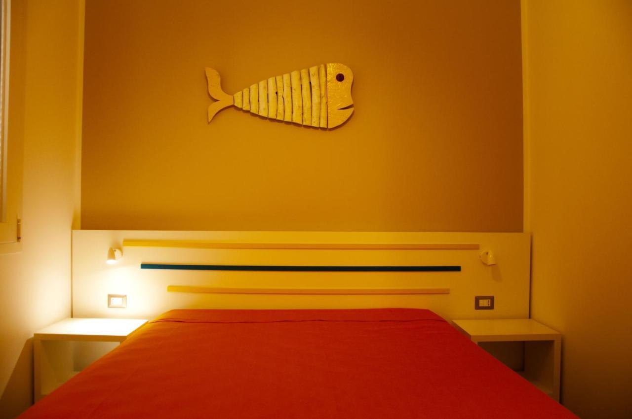 Punta Prosciutto Gma Tourism Vila Porto Cesareo Exterior foto