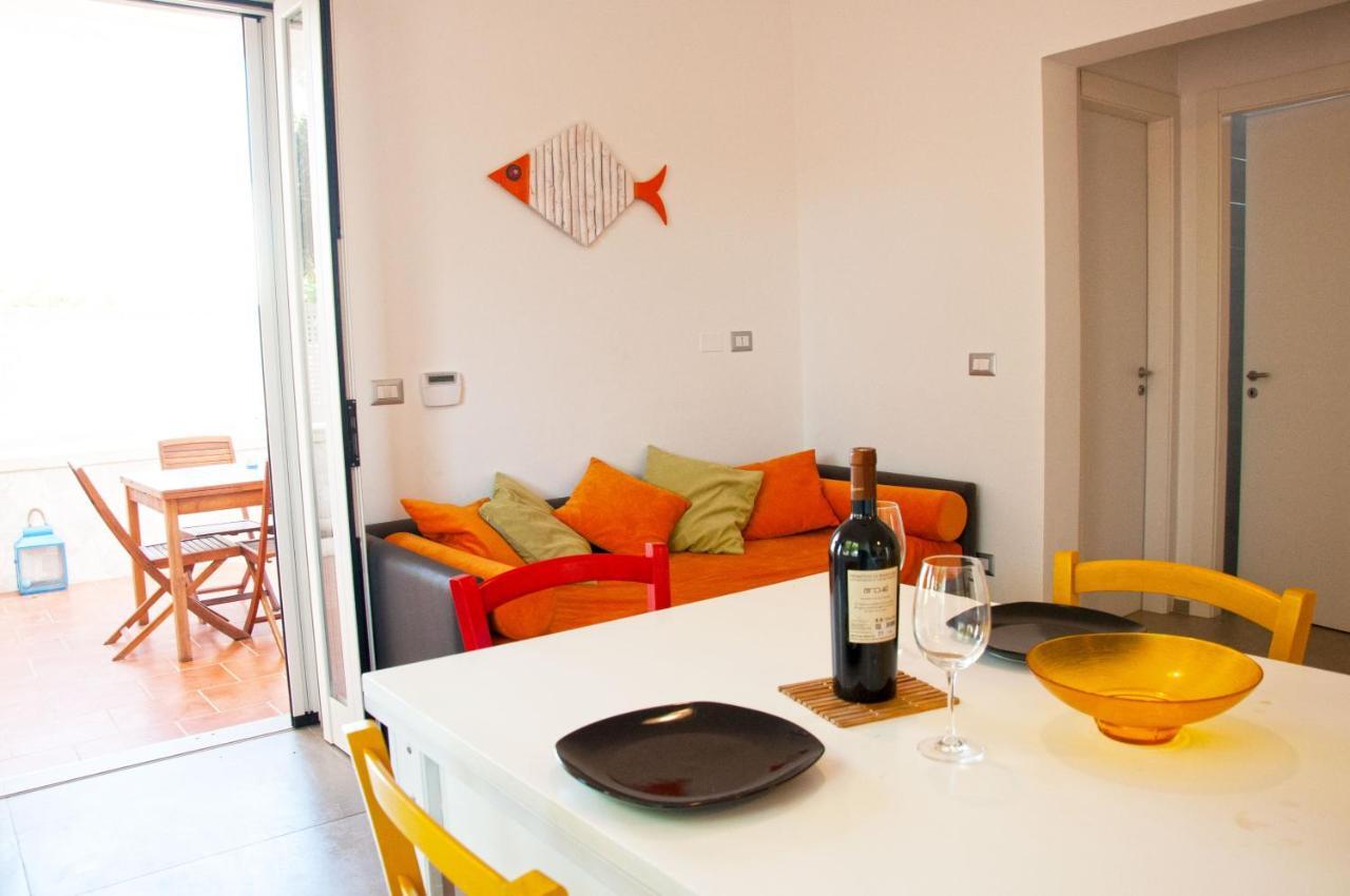 Punta Prosciutto Gma Tourism Vila Porto Cesareo Exterior foto